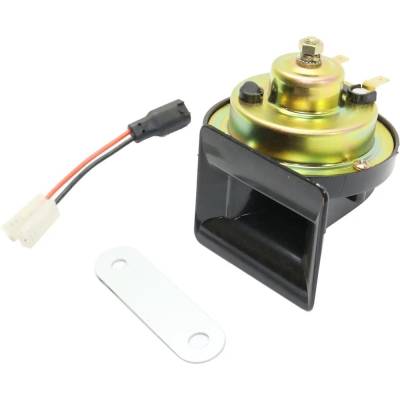 Rareelectrical - New Horn Compatible With Mini Cooper S Clubman 4 Cyl 1.6L Cooper Base 4 Cyl 1.6L Cooper Clubman 4 - Image 4