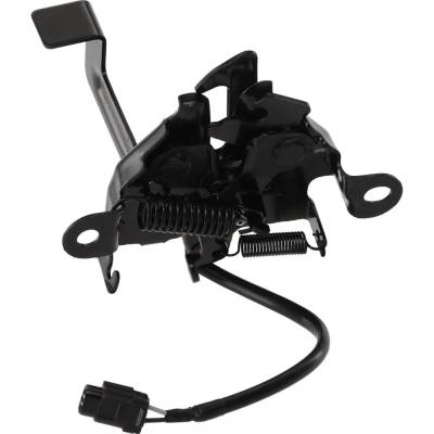 Rareelectrical - New Hood Latch Compatible With Lexus Is350 Base Is350 F Sport Is250 Base Is250 F Sport 2014-2015 By - Image 5