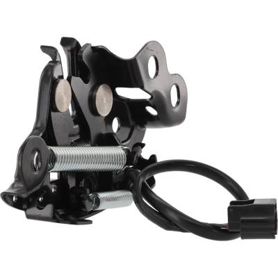 Rareelectrical - New Hood Latch Compatible With Nissan Altima Platinum Altima Edition One Altima Sl Altima Sv - Image 4