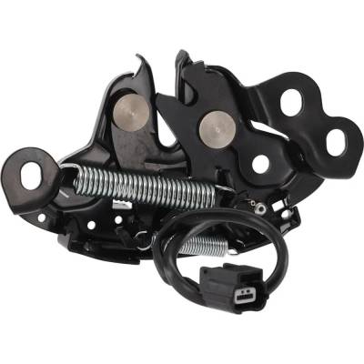 Rareelectrical - New Hood Latch Compatible With Nissan Altima Platinum Altima Edition One Altima Sl Altima Sv - Image 5