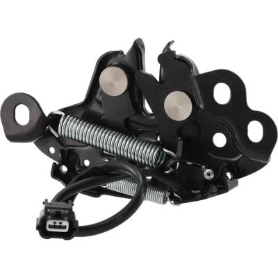 Rareelectrical - New Hood Latch Compatible With Nissan Altima Platinum Altima Edition One Altima Sl Altima Sv - Image 6