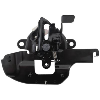 Rareelectrical - New Hood Latch Compatible With Lexus Es300h Ultra Luxury 4 Cyl 2.5L Es350 Luxury 6 Cyl 3.5L Es350 - Image 2