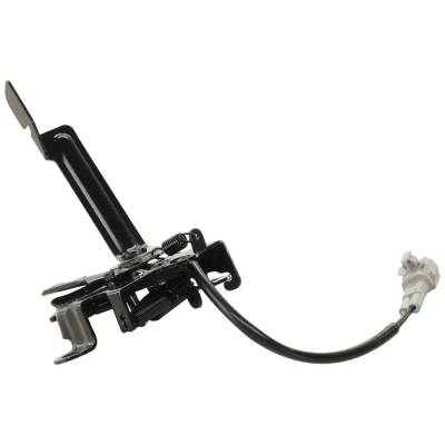 Rareelectrical - New Hood Latch Compatible With Toyota Corolla Cross Hybrid Se 4 Cyl 2.0L Corolla Cross Hybrid S 4 - Image 2