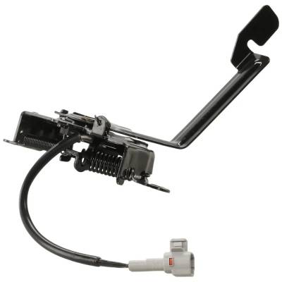 Rareelectrical - New Hood Latch Compatible With Toyota Corolla Cross Hybrid Se 4 Cyl 2.0L Corolla Cross Hybrid S 4 - Image 4