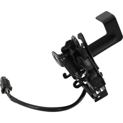 Rareelectrical - New Hood Latch Compatible With Lexus Is250 Base Is250 F Sport Is350 F Sport Is350 Base 2014-2015 By - Image 7