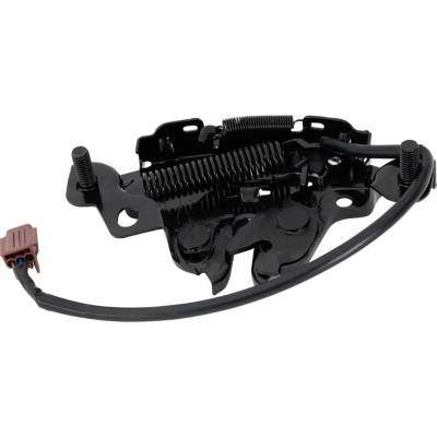 Rareelectrical - New Hood Latch Compatible With Nissan Rogue Sport Sv Rogue Sport Sl Rogue Sport S 2017-2022 By - Image 6