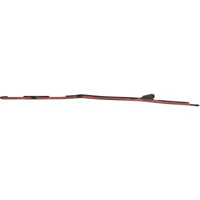 Rareelectrical - New Right Front Grille Trim Seal Compatible With Honda Accord Ex 4 Cyl 1.5L Accord Lx 4 Cyl 1.5L - Image 4