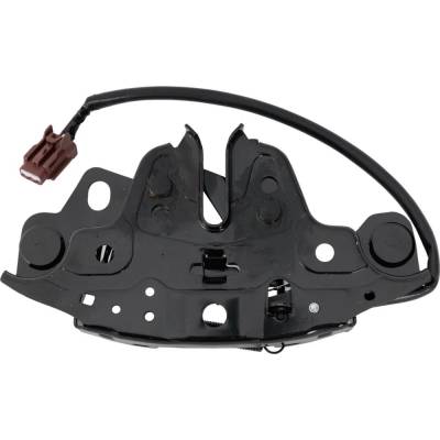 Rareelectrical - New Hood Latch Compatible With Nissan Rogue Sport S Rogue Sport Sl Rogue Sport Sv 2017-2022 By - Image 2