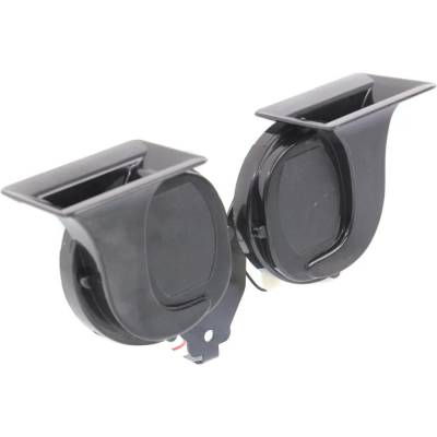 Rareelectrical - New Horn Compatible With Infiniti Nissan Titan S 8 Cyl 5.6L Titan Se 8 Cyl 5.6L Armada Le 8 Cyl 5.6L - Image 3