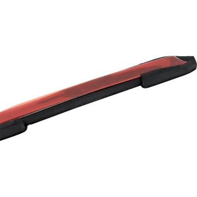 Rareelectrical - New Right Front Grille Trim Seal Compatible With Honda Accord Ex 4 Cyl 1.5L Accord Hybrid Touring 4 - Image 7