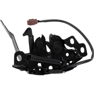 Rareelectrical - New Hood Latch Compatible With Nissan Maxima Sr 6 Cyl 3.5L Maxima 40Th Anniversary Edition 6 Cyl - Image 6