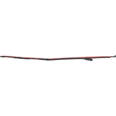 Rareelectrical - New Left Front Grille Trim Seal Compatible With Honda Accord Sport 4 Cyl 2.0L Accord Ex-L 4 Cyl 2.0L - Image 6
