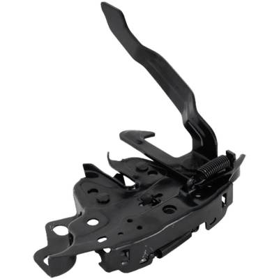 Rareelectrical - New Hood Latch Compatible With Nissan Titan Xd Sl 8 Cyl 5.6L Titan Xd Platinum Reserve 8 Cyl 5.6L - Image 3