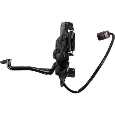 Rareelectrical - Hood Latch Compatible With Mazda Cx-9 All Submodels 2016-2019 By Ma1234128 Tk4856620b - Image 4