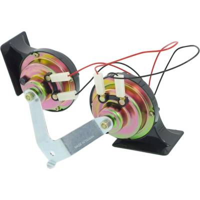 Rareelectrical - New Horn Compatible With Ford Explorer Xlt 4 Cyl 2.0L Explorer Sport 6 Cyl 3.5L Explorer Base 6 Cyl - Image 2