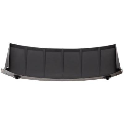 Rareelectrical - New Textured Dark Gray Grille Trim Seal Compatible With Lexus Rx350h Premium 4 Cyl 2.5L Rx350 Luxury - Image 2