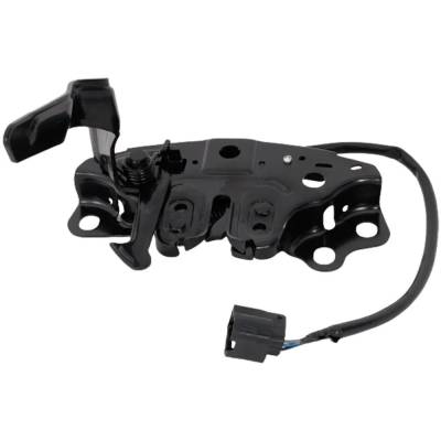 Rareelectrical - New Hood Latch Compatible With Nissan Altima Sl 6 Cyl 3.5L Altima Sv 6 Cyl 3.5L Altima Sv 4 Cyl 2.5L - Image 4