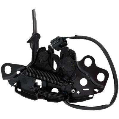 Rareelectrical - New Hood Latch Compatible With Nissan Altima Sl 6 Cyl 3.5L Altima Sv 6 Cyl 3.5L Altima Sv 4 Cyl 2.5L - Image 6