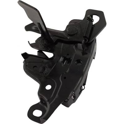 Rareelectrical - New Hood Latch Compatible With Nissan Pathfinder All Submodels 2008-2012 By 65601Zs00a Ni1234140 - Image 2