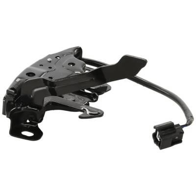 Rareelectrical - New Hood Latch Compatible With Nissan Titan Xd Pro-4X 8 Cyl 5.6L Titan Xd Sl 8 Cyl 5.0L Titan Xd Sl - Image 4