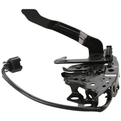 Rareelectrical - New Hood Latch Compatible With Nissan Titan Xd Pro-4X 8 Cyl 5.6L Titan Xd Sl 8 Cyl 5.0L Titan Xd Sl - Image 8