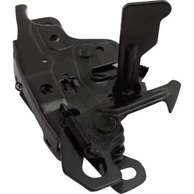 Rareelectrical - Hood Latch Compatible With Nissan Pathfinder All Submodels 2008-2012 By Ni1234140 65601Zs00a - Image 3