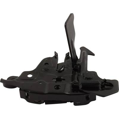 Rareelectrical - Hood Latch Compatible With Nissan Pathfinder All Submodels 2008-2012 By Ni1234140 65601Zs00a - Image 4