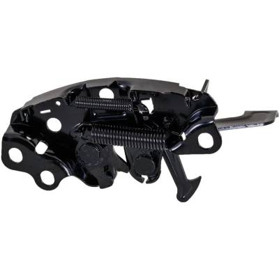 Rareelectrical - New Hood Lock Compatible With Nissan Juke Sv Juke Nismo Juke Nismo Rs Juke Sl Juke S 2011-2014 By - Image 5