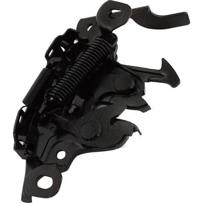 Rareelectrical - New Hood Latch Compatible With Nissan Cube All Submodels 2009-2014 By 656011Fc0a Ni1234130 - Image 2