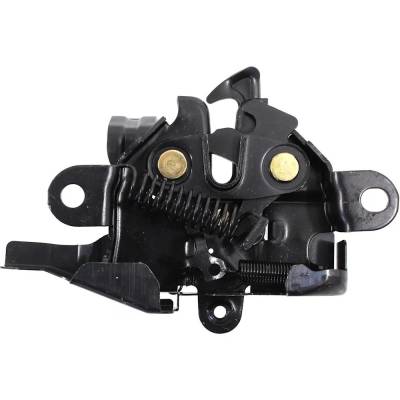 Rareelectrical - Hood Latch Compatible With Scion Xb Base 4 Cyl 1.5L 2004 Production Date From August Xb Base 4 Cyl - Image 5