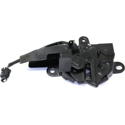 Rareelectrical - New Hood Latch Compatible With Toyota Venza Xle Venza Base Venza Awd Venza Awd V6 Venza Limited - Image 4