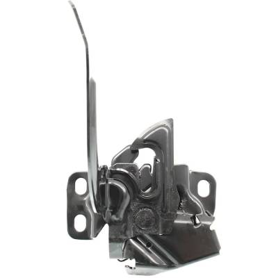 Hood Latch Compatible With Honda Cr-V Lx 2017-2020 Ho1234140 74120Tlca01