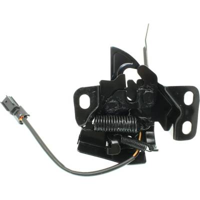 Rareelectrical - Hood Latch Compatible With Honda Hr-V All Submodels 2016-2022 Ho1234139 74120T8kg02 - Image 5