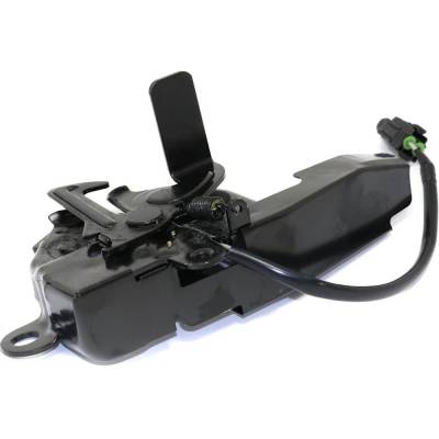 Rareelectrical - New Hood Latch Compatible With Toyota Venza Xle Venza Limited Venza Awd V6 Venza Awd Venza Base - Image 3