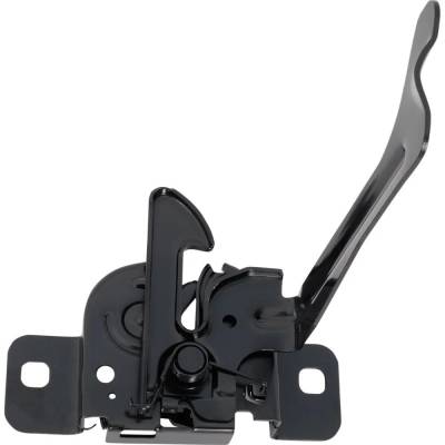 Rareelectrical - New Hood Latch Compatible With Dodge Challenger Srt 392 8 Cyl 6.4L Challenger R/T Classic 8 Cyl 5.7L - Image 5