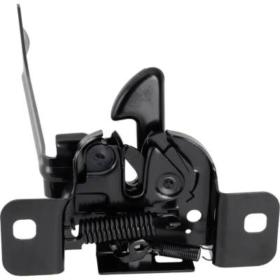 Rareelectrical - New Hood Latch Compatible With Dodge Challenger Srt 392 8 Cyl 6.4L Challenger R/T Classic 8 Cyl 5.7L - Image 6
