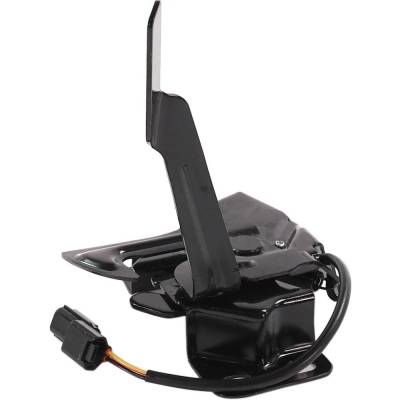 Rareelectrical - New Hood Latch Compatible With Honda Ridgeline Rtl 6 Cyl 3.5L Pilot Elite 6 Cyl 3.5L Passport Elite - Image 3