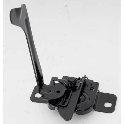 New Hood Latch Compatible With Dodge Challenger Sxt 6 Cyl 3.6L Challenger Base 6 Cyl 3.5L Challenger