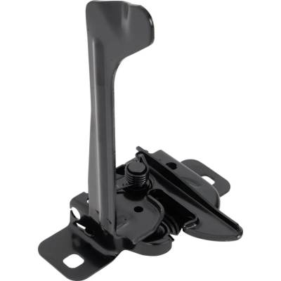 Rareelectrical - New Hood Latch Compatible With Dodge Challenger Sxt 6 Cyl 3.6L Challenger Base 6 Cyl 3.5L Challenger - Image 3