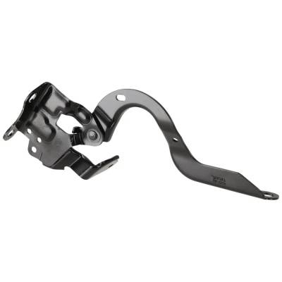 Rareelectrical - New Left Hood Hinge Compatible With Toyota Prius Xle 4 Cyl 2.0L Prius Limited 4 Cyl 2.0L Prius Le 4 - Image 6