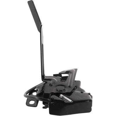 Rareelectrical - New Hood Latch Compatible With Honda Pilot Ex-L 6 Cyl 3.5L Ridgeline Ex-L 6 Cyl 3.5L Pilot Black - Image 5