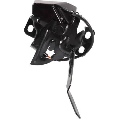 Rareelectrical - New Hood Latch Compatible With Honda Ridgeline Rtl 6 Cyl 3.5L Ridgeline Lx 6 Cyl 3.5L Ridgeline Rt 6 - Image 6