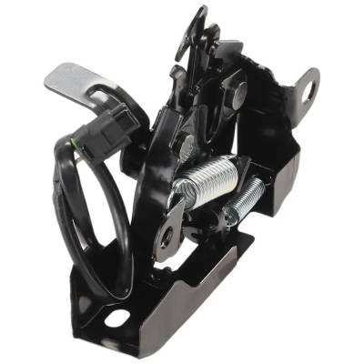 Rareelectrical - New Hood Latch Compatible With Toyota Camry Se Camry Hybrid Le Camry Hybrid Xle Camry L Camry Se - Image 4
