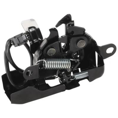 Rareelectrical - New Hood Latch Compatible With Toyota Camry Se Camry Hybrid Le Camry Hybrid Xle Camry L Camry Se - Image 5