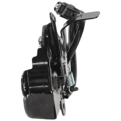 Rareelectrical - New Hood Latch Compatible With Toyota Camry Se Camry Hybrid Le Camry Hybrid Xle Camry L Camry Se - Image 8