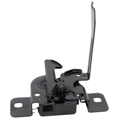 Rareelectrical - New Hood Latch Compatible With Chrysler Dodge Charger Sxt 6 Cyl 3.5L 300 Lx 6 Cyl 2.7L Magnum Srt8 8 - Image 2