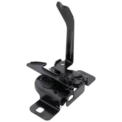 Rareelectrical - New Hood Latch Compatible With Chrysler Dodge Charger Sxt 6 Cyl 3.5L 300 Lx 6 Cyl 2.7L Magnum Srt8 8 - Image 3