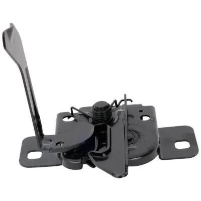 Rareelectrical - New Hood Latch Compatible With Chrysler Dodge Charger Sxt 6 Cyl 3.5L 300 Lx 6 Cyl 2.7L Magnum Srt8 8 - Image 4