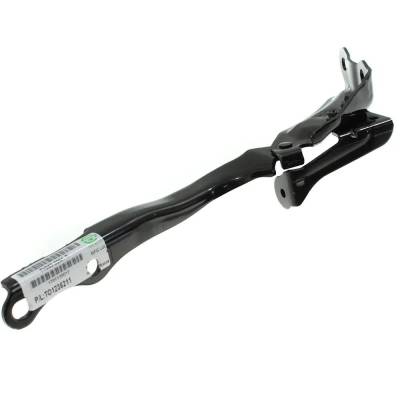 Rareelectrical - New Right Hood Hinge Compatible With Lexus Toyota Land Cruiser Base Lx570 Base 2008-2015 By - Image 2