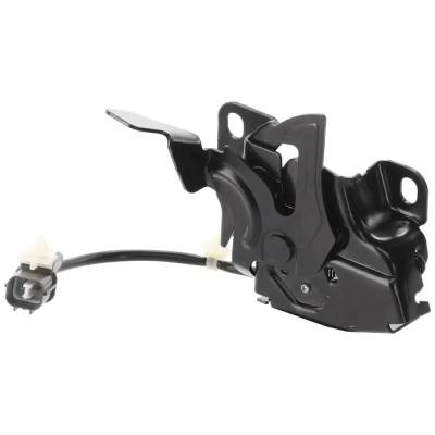 New Hood Latch Compatible With Acura Tl Base 6 Cyl 3.2L Tl Type-S 6 Cyl 3.5L 2004-2008 Ac1234100